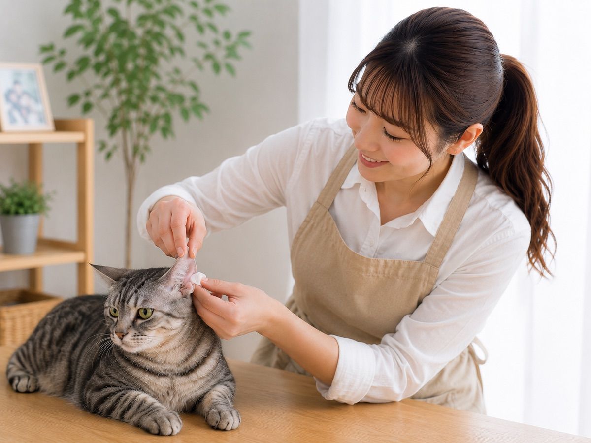 健康・様子チェック