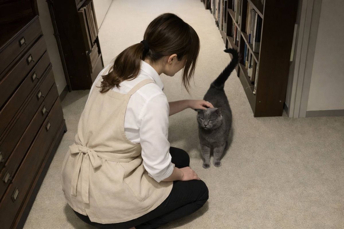 ご訪問