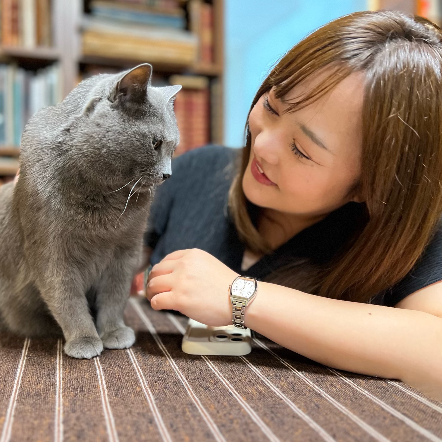 猫シッター 人見知り猫対応 恵比寿 渋谷 | Pet Sitter OASIS