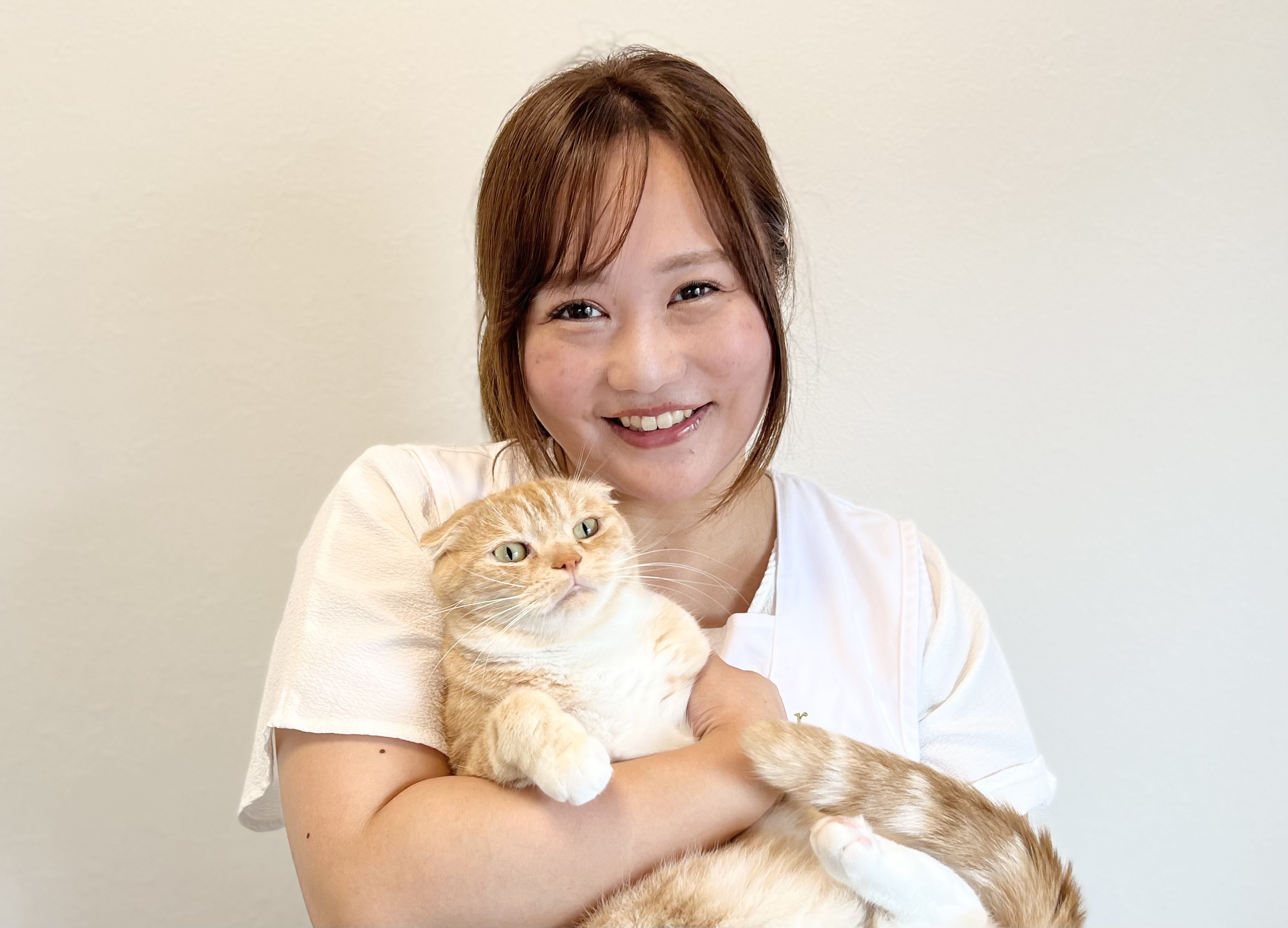 猫シッター 犬シッター 代表 前田皓子 恵比寿 渋谷 横浜 | Pet Sitter OASIS